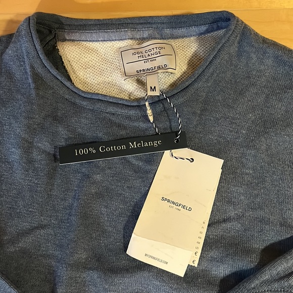 Springfield Sweater - Picture 2 of 4